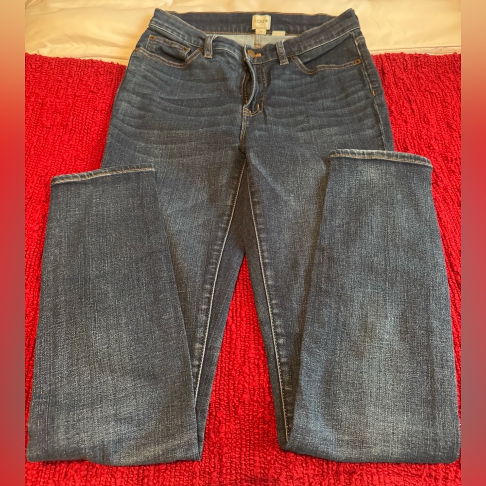 J Crew Jeans